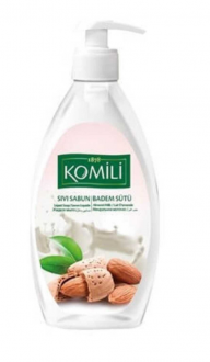 Komili Badem Sütü Sıvı Sabun 400 ml