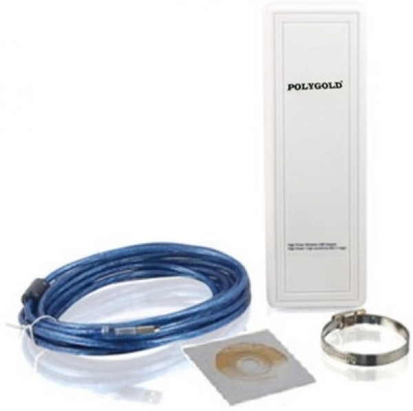 Polygold PG-725 Kablosuz Ağ Adaptörü