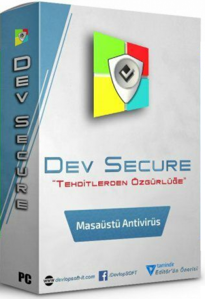 Dev Secure Antivirüs 2021