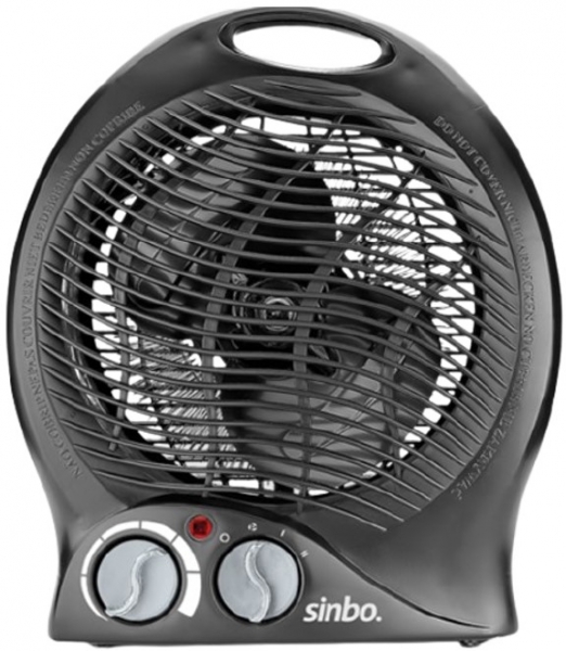 Sinbo SFH-3393 2000W Fanlı