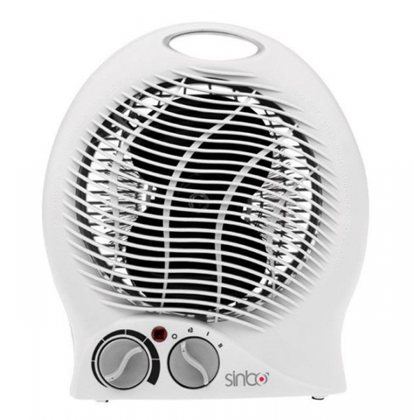 Sinbo SFH-3393 2000W Fanlı