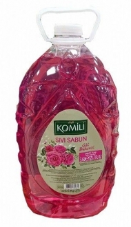 Komili Gül Bahçesi Sıvı Sabun 3.6 lt