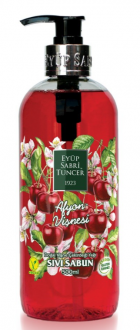 Eyüp Sabri Tuncer Afyon Vişnesi Sıvı Sabun 500 ml