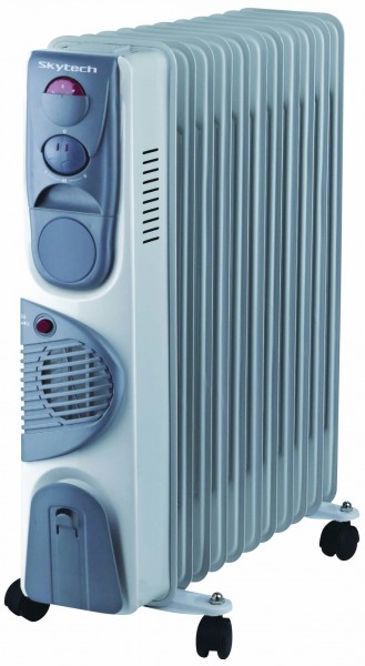 Skytech ST-11500R 2500W Yağlı Radyatör