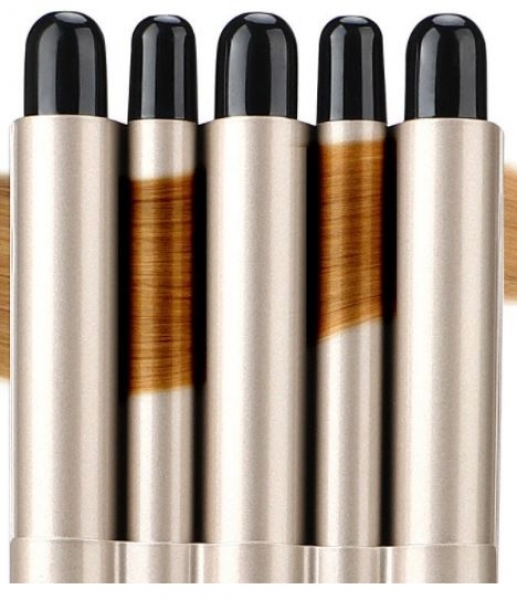 MoeHair 5'li Wag Saç Maşası