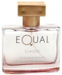 Equal Classic EDT 75 ml Kadın Parfümü resim