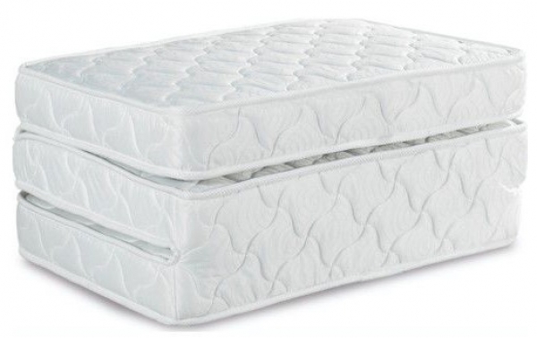 Heyner Ortopedik Katlanabilir 90x190 cm Visco Yatak (90x190 cm)