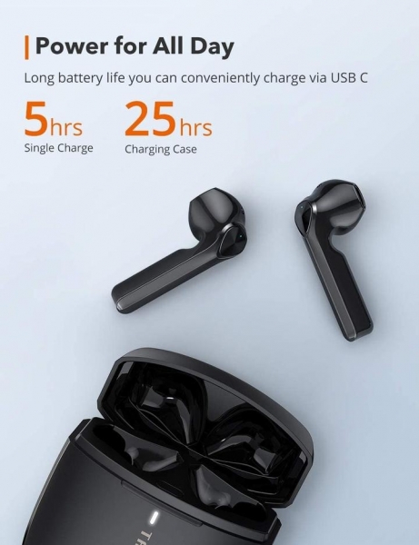 TaoTronics SoundLiberty 92 Tam Kablosuz Kulaklık