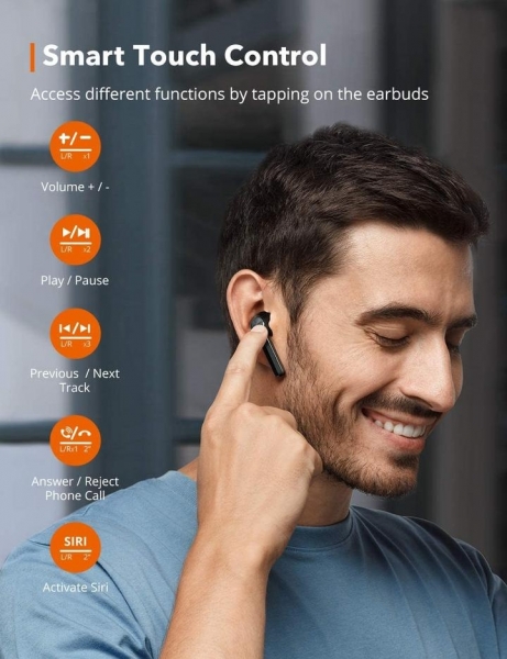 TaoTronics SoundLiberty 92 Tam Kablosuz Kulaklık