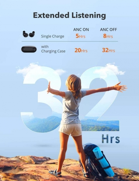 TaoTronics SoundLiberty 94 Tam Kablosuz Kulaklık