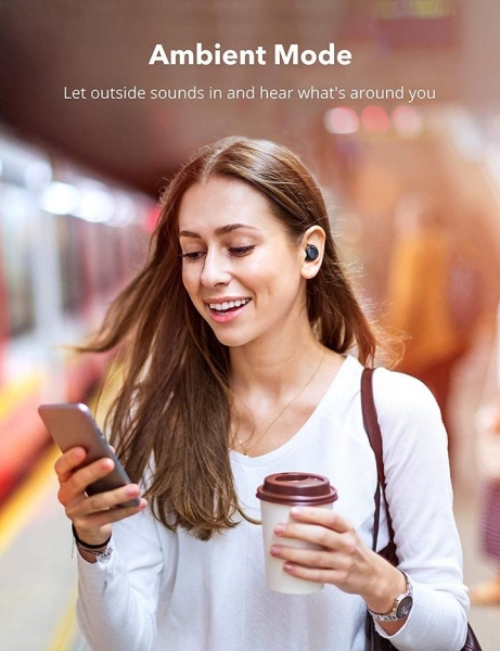 TaoTronics SoundLiberty 94 Tam Kablosuz Kulaklık