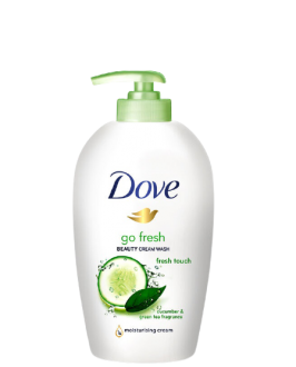 Dove Salatalık ve Yeşil Çay Sıvı Sabun 500 ml
