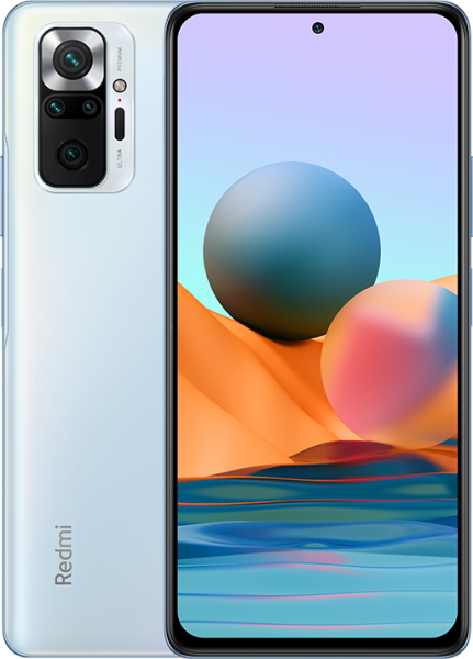 Xiaomi Redmi Note 10 Pro (6 GB / 128 GB)