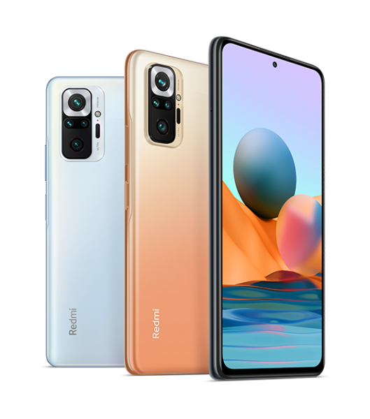 Xiaomi Redmi Note 10 Pro (6 GB / 128 GB)