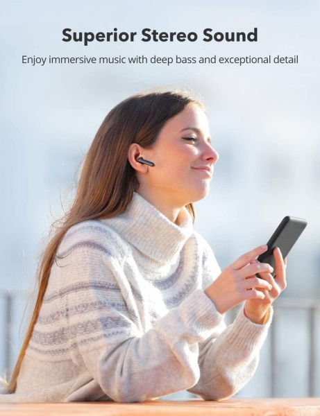 TaoTronics SoundLiberty 88 Tam Kablosuz Kulaklık