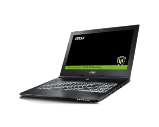 MSI WS60 6QJ-488TR Laptop