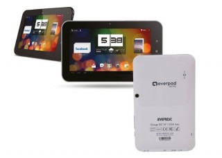 Everest EverPad SC-702 Tablet