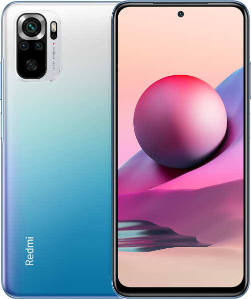 Xiaomi Redmi Note 10S (6 GB / 128 GB)