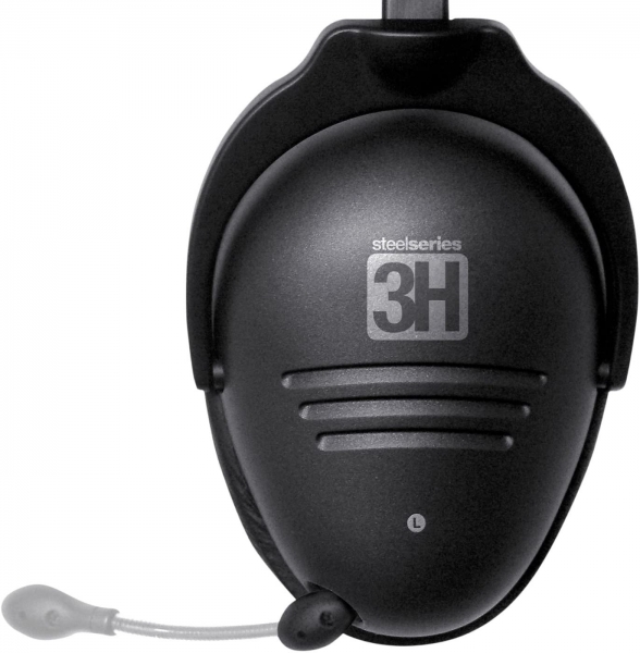SteelSeries 3H USB Kablolu Kulaklık