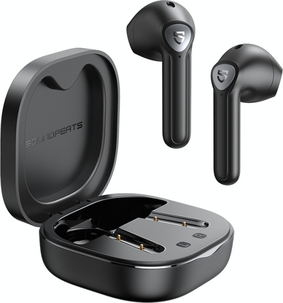 Soundpeats TrueAir2 Tam Kablosuz Kulaklık
