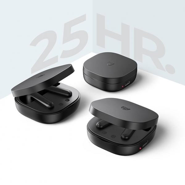 Soundpeats TrueAir2 Tam Kablosuz Kulaklık