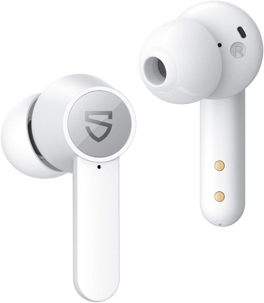 Soundpeats Q Tam Kablosuz Kulaklık