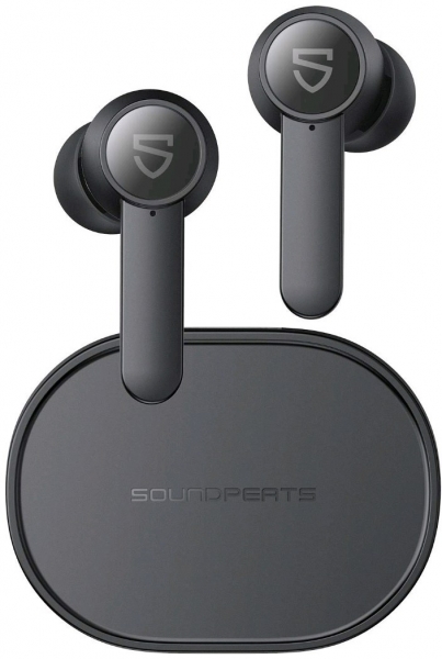 Soundpeats Q Tam Kablosuz Kulaklık