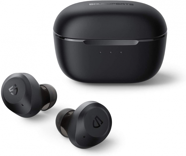 Soundpeats T2 Tam Kablosuz Kulaklık