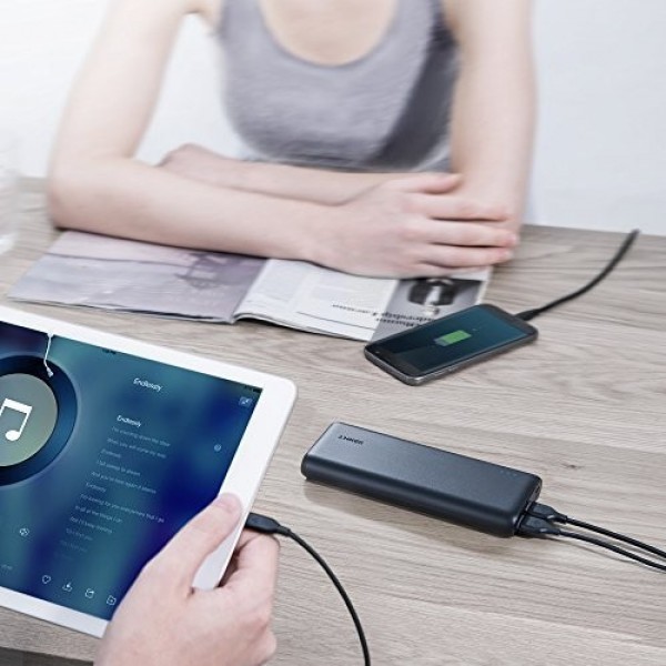 Anker PowerCore 20100 20100 mAh Powerbank