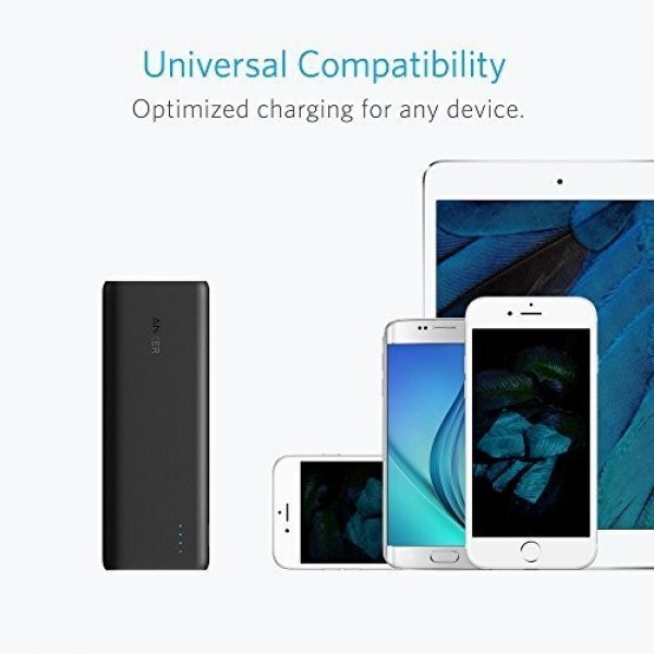 Anker PowerCore 20100 20100 mAh Powerbank