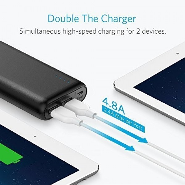 Anker PowerCore 20100 20100 mAh Powerbank