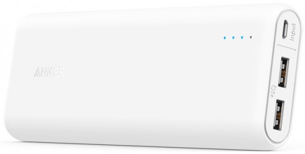 Anker PowerCore 20100 20100 mAh Powerbank