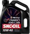 SNC-Oil Pro-S Plus 100.000 km + Bakım 10W-40 resim