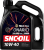 SNC-Oil Pro-S Plus 100.000 km + Bakım 10W-40 Motor Yağı