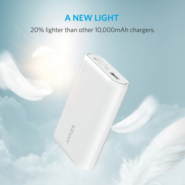Anker PowerCore 10000 10000 mAh Powerbank