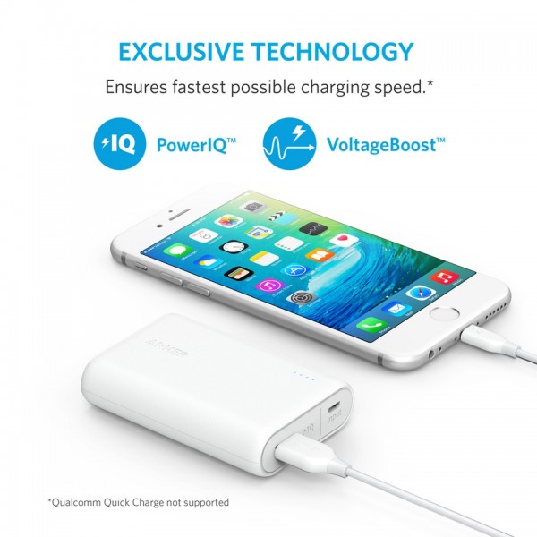 Anker PowerCore 10000 10000 mAh Powerbank