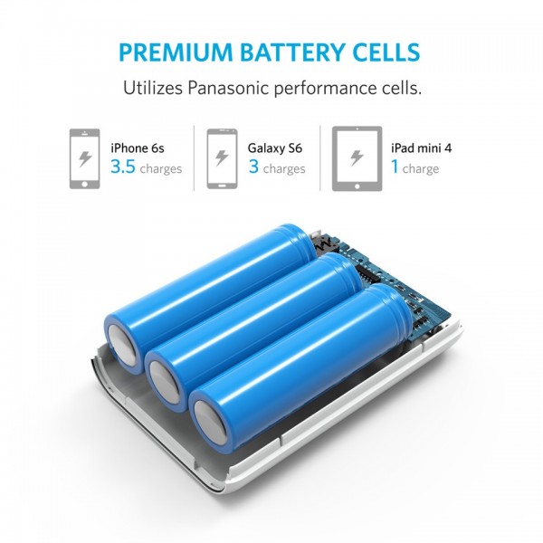 Anker PowerCore 10000 10000 mAh Powerbank