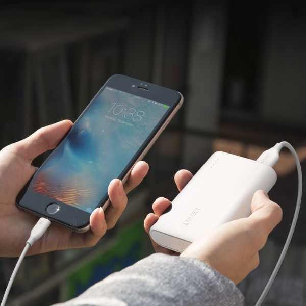 Anker PowerCore 10000 10000 mAh Powerbank