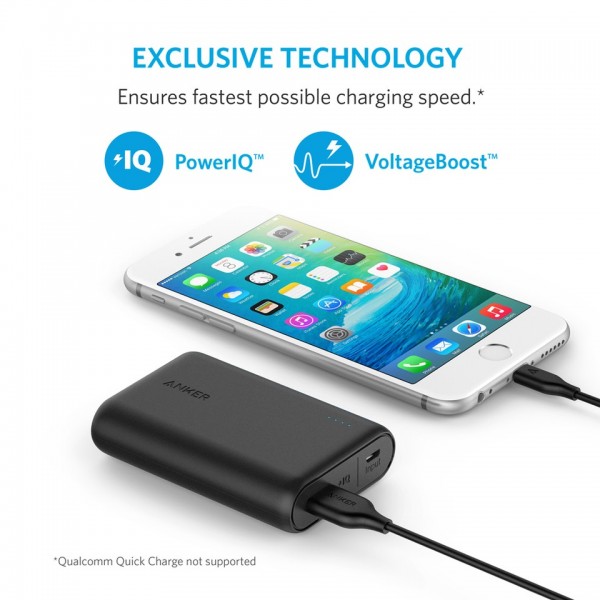 Anker PowerCore 10000 10000 mAh Powerbank