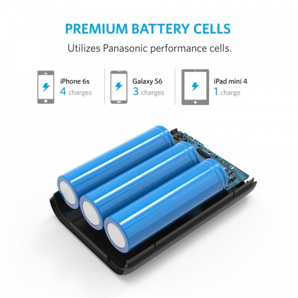 Anker PowerCore 10000 10000 mAh Powerbank