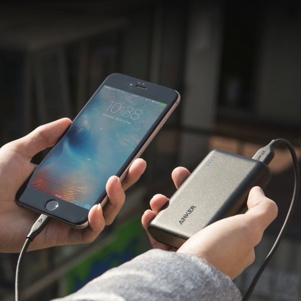 Anker PowerCore 10000 10000 mAh Powerbank