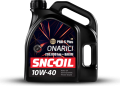 SNC-Oil XL Pro-S Plus 200.000 km + Bakım 10W-40 resim