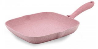 Hascevher Germanitium Granit Grill Tava 28 cm