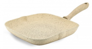 Hascevher Germanitium Granit Grill Tava 28 cm
