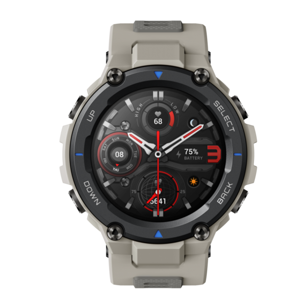 Amazfit T-Rex Pro Aktivite Saati