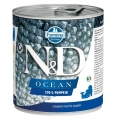 N&D Ocean Morina Balıklı Balkabaklı Yetişkin 285 gr resim