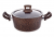 Hascevher Stone Granit Derin Tencere 26 cm