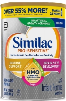 Similac Pro Sensetive 989 gr Bebek Sütü