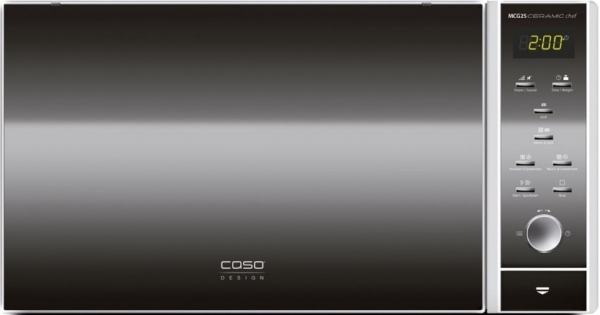 Caso 3351 MCG25 Ceramic Chef Mikrodalga Fırın