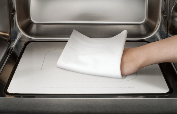 Caso 3351 MCG25 Ceramic Chef Mikrodalga Fırın